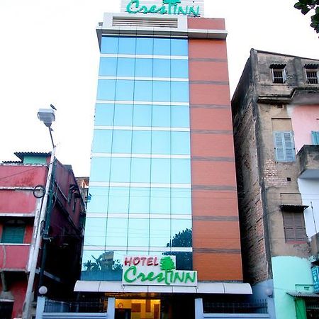 Crest Inn Calcutá Exterior foto